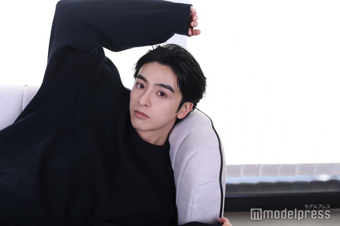 新原泰佑(C)モデルプレス