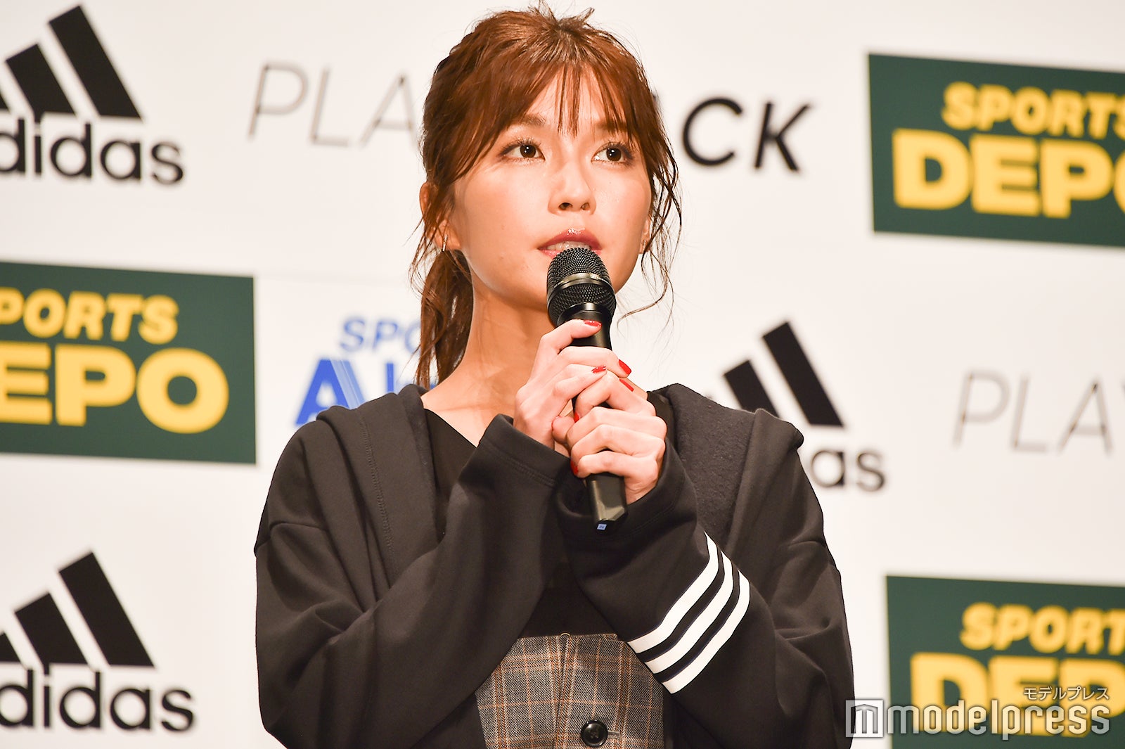 宇野実彩子（C）モデルプレス