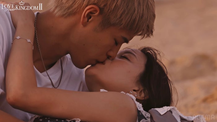 たいじゅ、まりや（C）AbemaTV,Inc