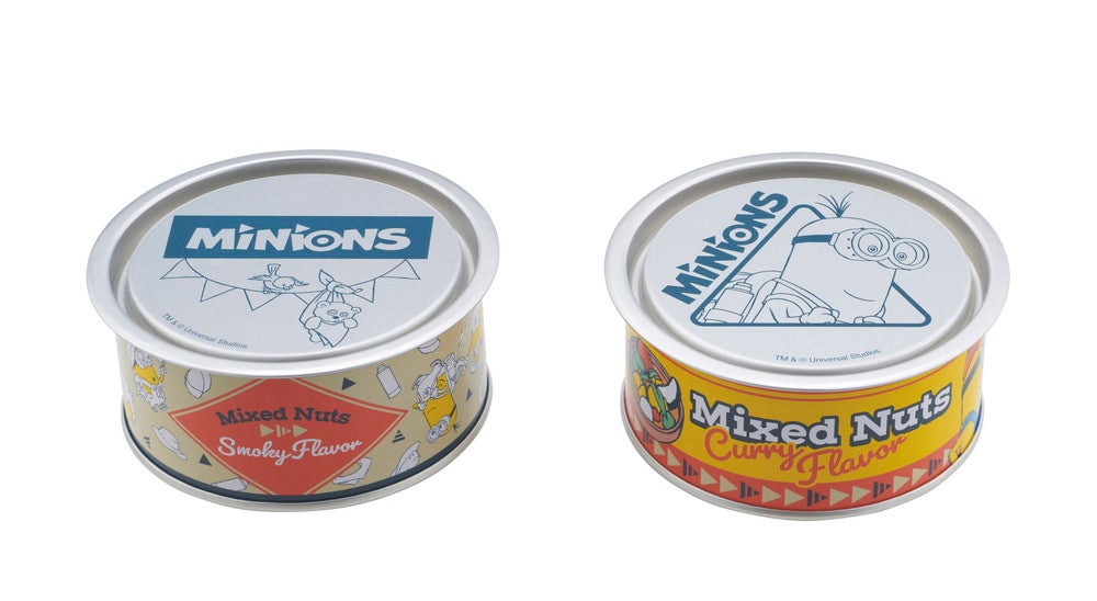 缶詰スナック1,600円／画像提供：ユニバーサル・スタジオ・ジャパン