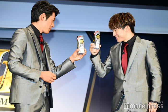 反町隆史、NAOTO (C)モデルプレス