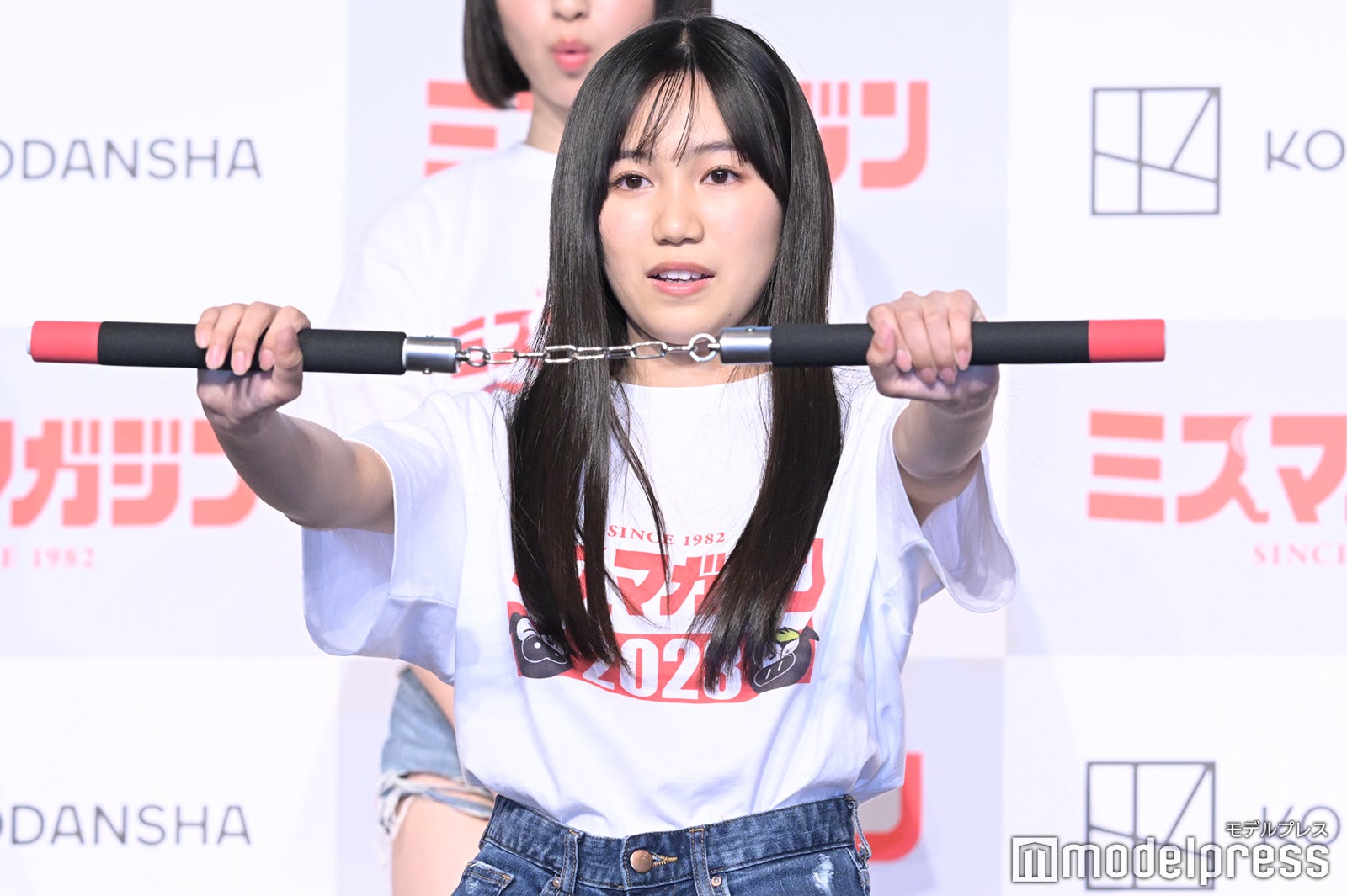 佐藤珠風（C）モデルプレス