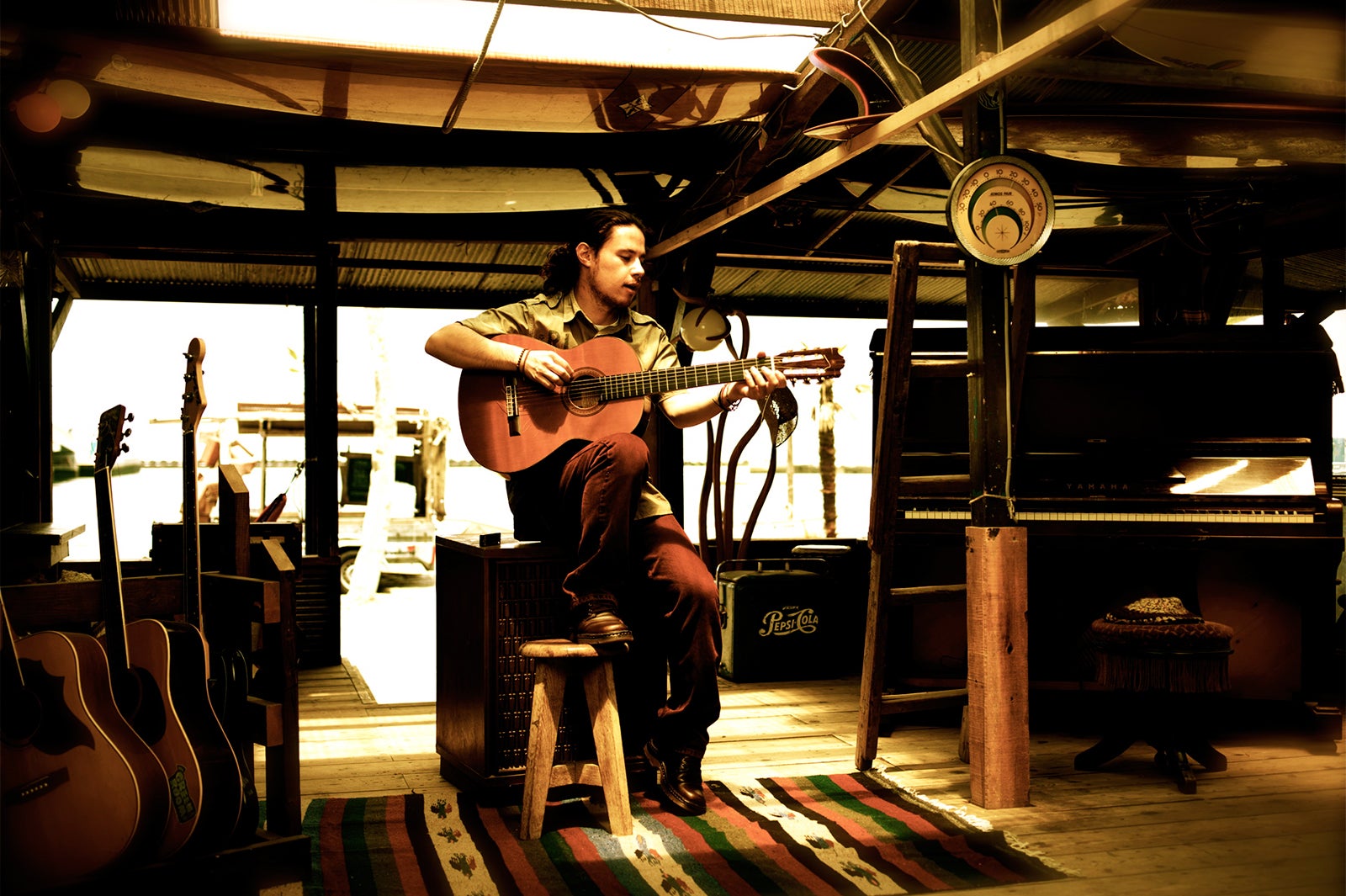 KEIMA KAWAI／画像提供：PACIFIC BEACH FESTIVAL実行委員会