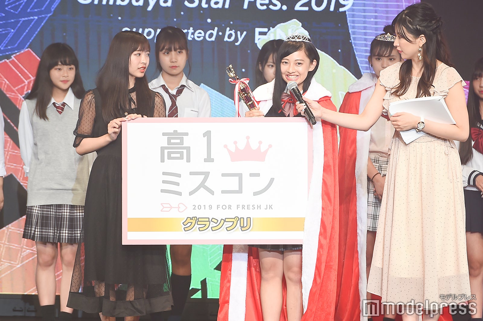 ゆうゆうさん（C）モデルプレス