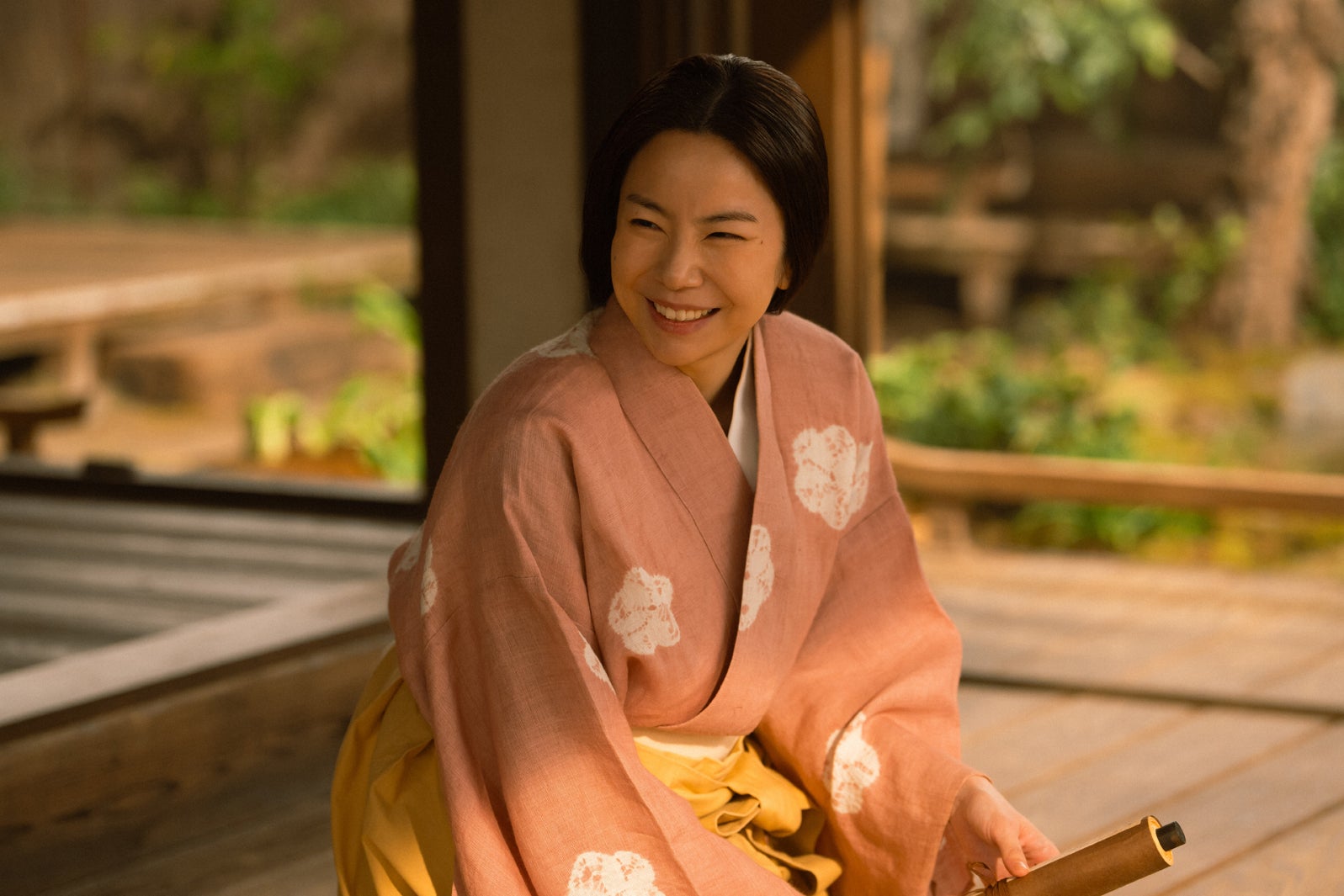 野村麻純「光る君へ」第12話より（C）NHK