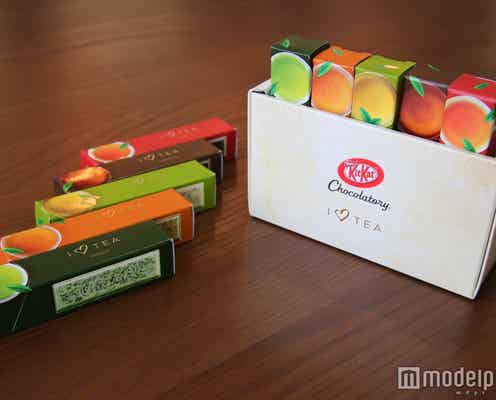 贅沢すぎるキットカット登場 茶葉香る濃厚な味わいにうっとり