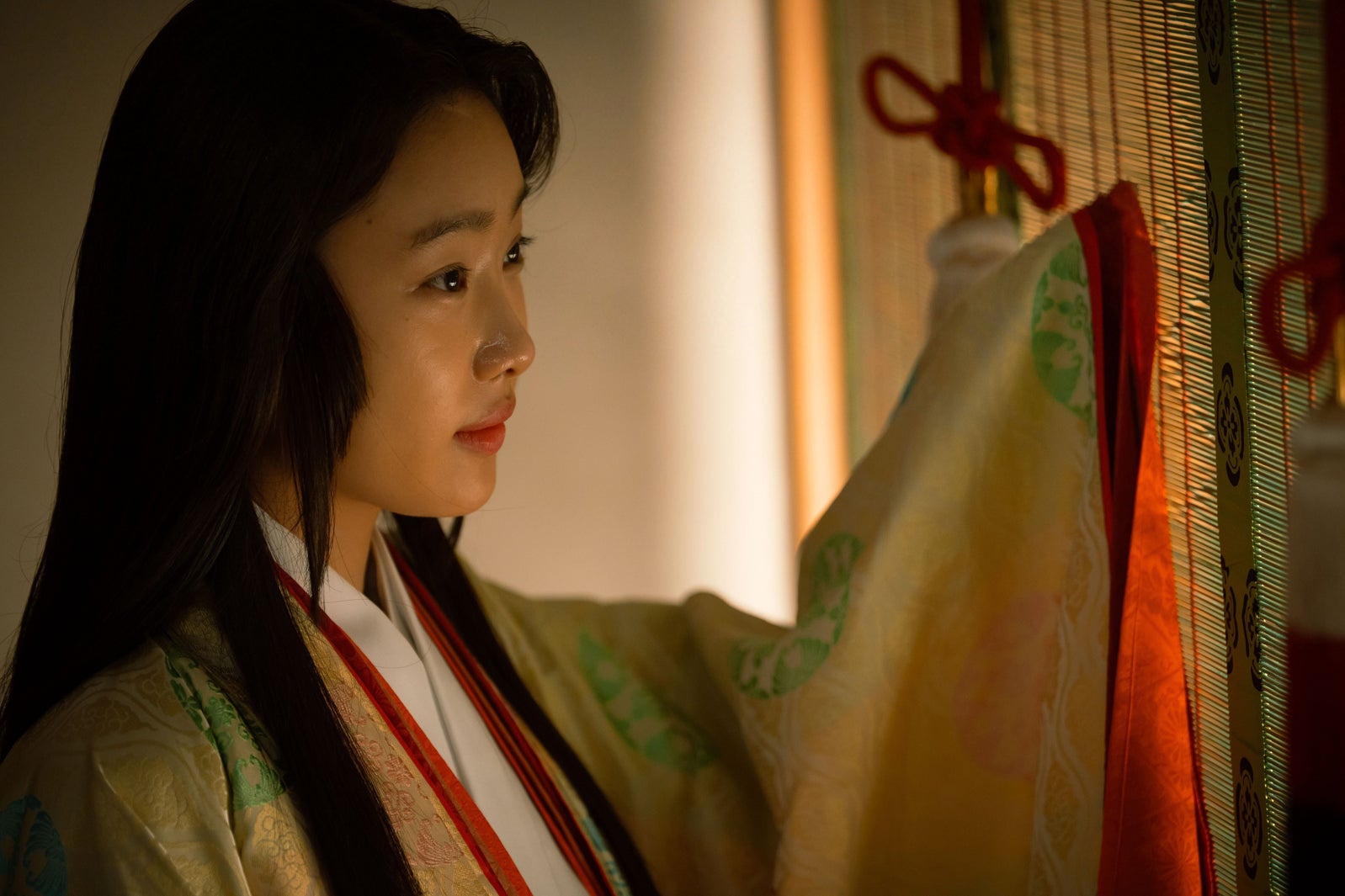 倉沢杏菜「光る君へ」第39話（C）NHK