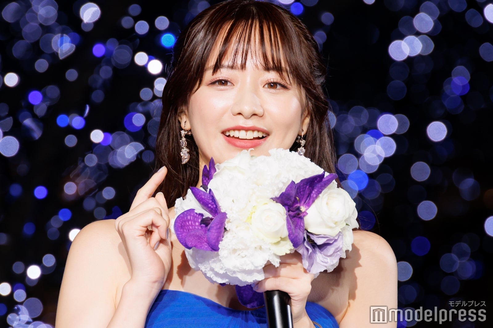 森香澄（C）モデルプレス