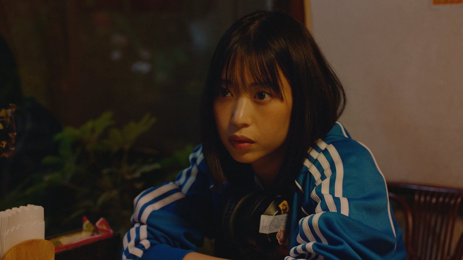 白石美来（森川葵）（C）NTT DOCOMO, INC.