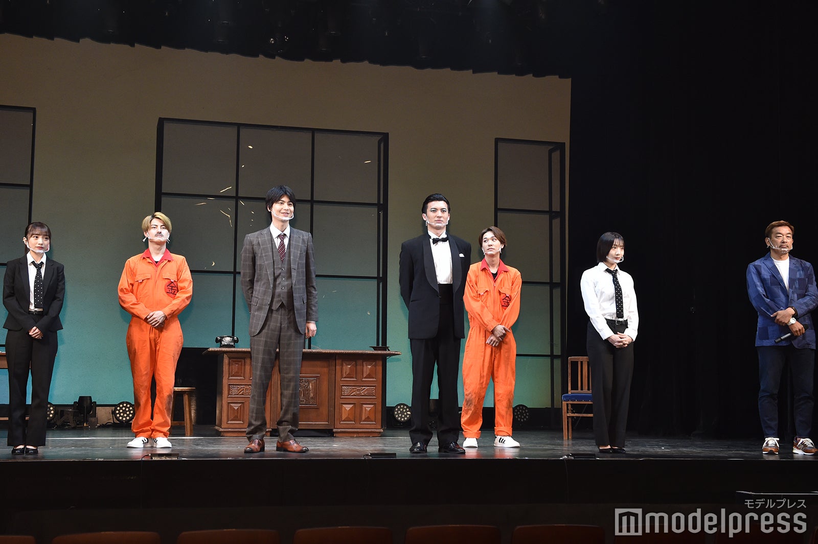 （C）モデルプレス