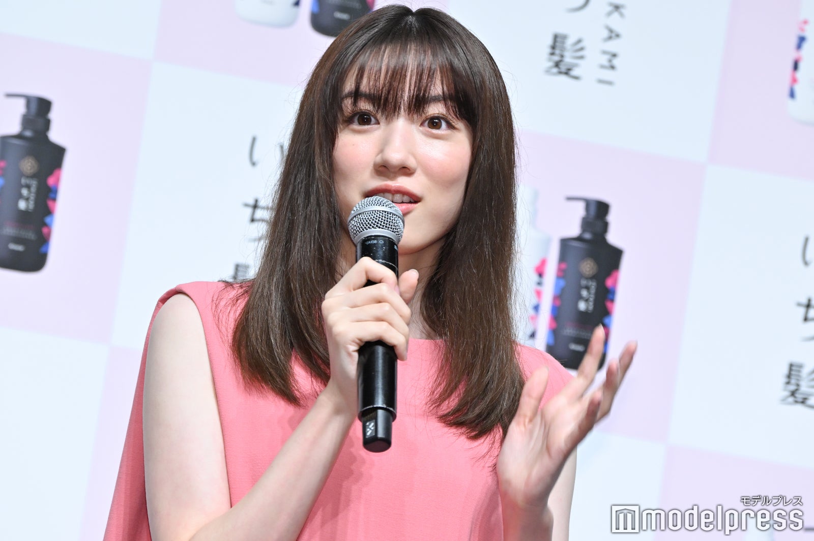 永野芽郁 （C）モデルプレス