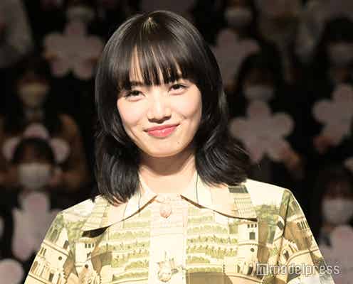 小松菜奈、幸せを感じるのは“家族といる時”「何気ないことが本当に幸せ」<余命10年>