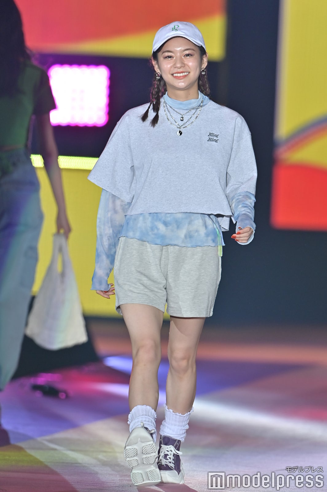 永瀬莉子 （C）モデルプレス