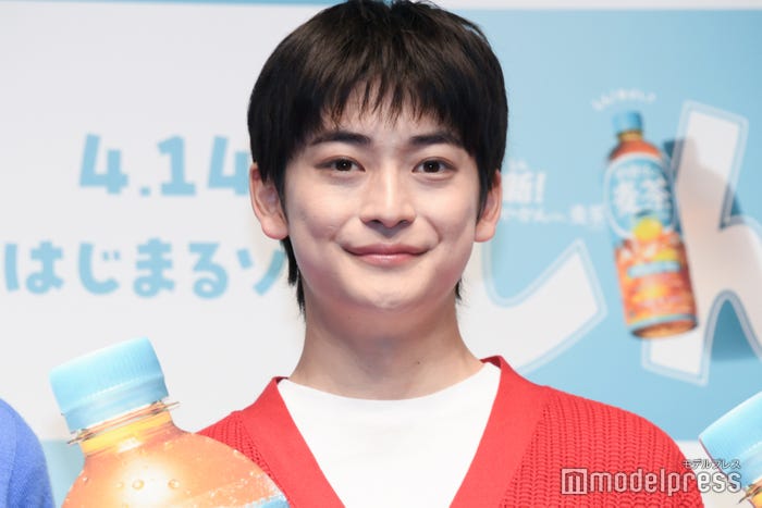 高橋文哉(C)モデルプレス