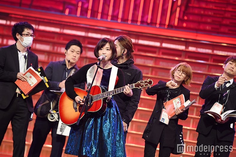 （C）モデルプレス