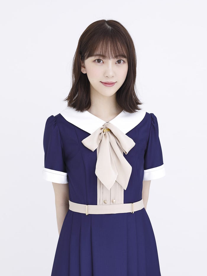 堀未央奈(提供写真)