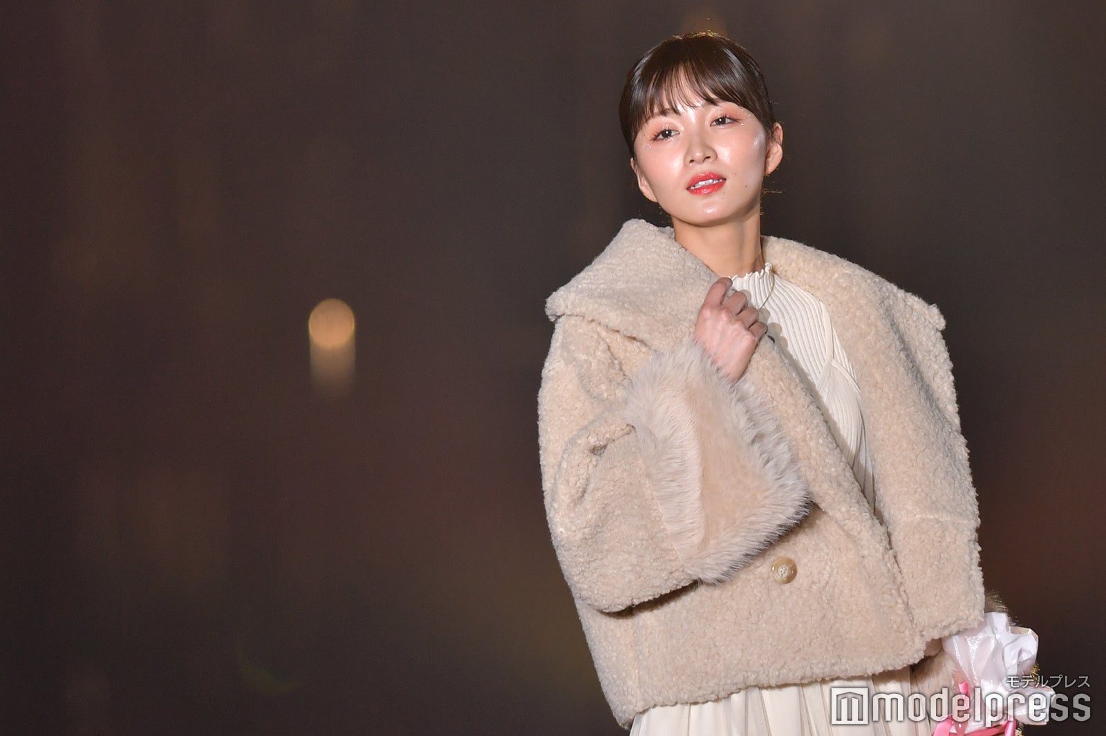 岡崎紗絵（C）モデルプレス