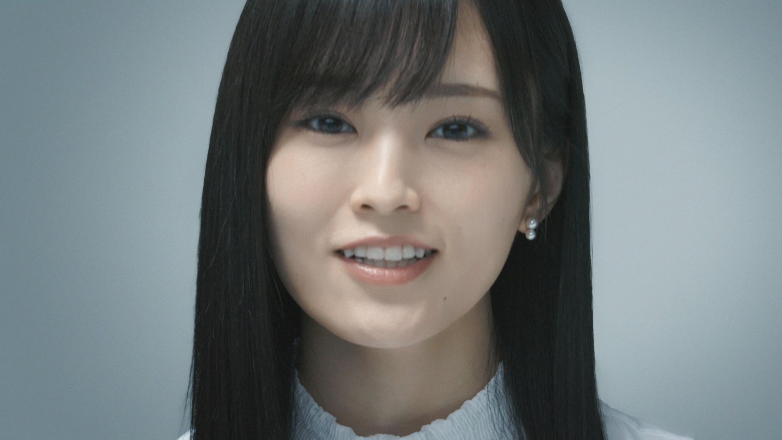 新CM『ひといきつきながら出会い篇　山本彩×辻井伸行』より（提供写真）