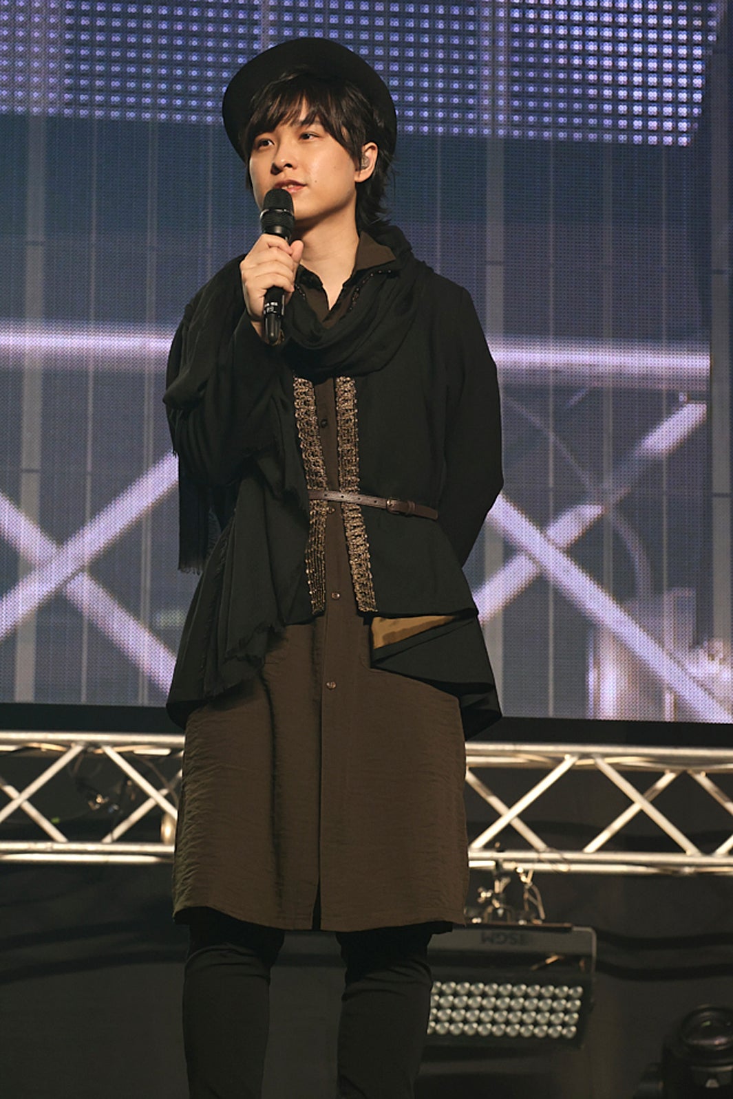 寺島惇太 （C）LATCH! Project／JRE