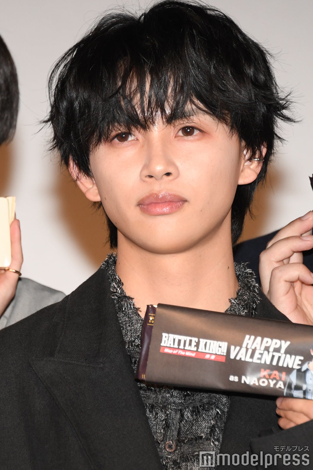 草川直弥（C）モデルプレス