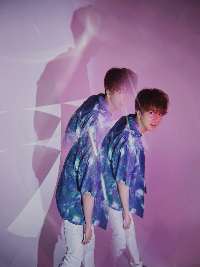 水野勝/BOYS AND MEN(写真提供:講談社)