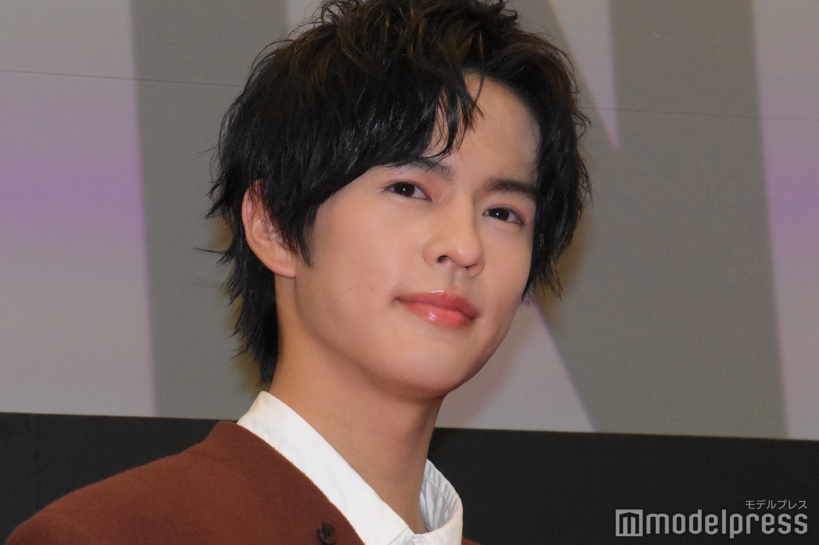 奥野壮 （C）モデルプレス