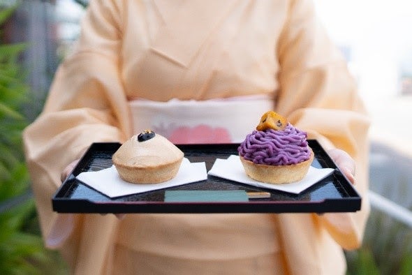 きなこもちパイ、どらいもパイ／画像提供：アルファセンセーションテイクアンドギヴ・ニーズ