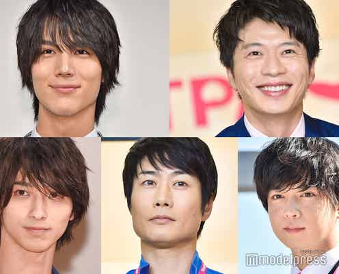 読者が選ぶ「19年秋ドラマ版・胸キュン男子」ランキングを発表<1位~10位>