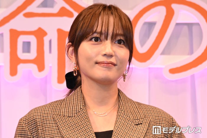 川口春奈、結婚＆妊娠発表後初の公の場 主演映画初お披露目に「感謝の気持ちでいっぱい」【ママがもうこの世界にいなくても　私の命の日記】