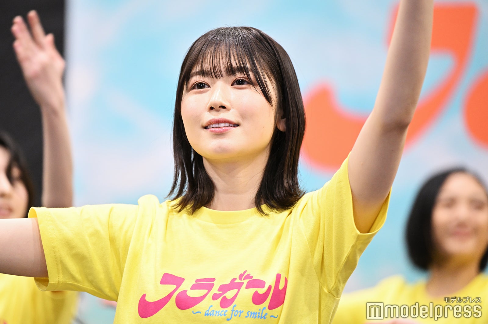 丹生明里（C）モデルプレス