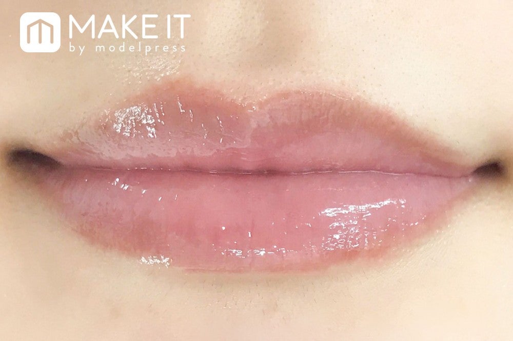 マジョリカ マジョルカ／ハニーポンプグロスNEO／RD441 チェリーの口づけⅢ 使用 (C)メイクイット