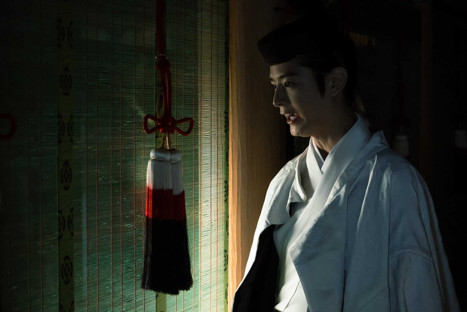 塩野瑛久「光る君へ」第25話（C）NHK