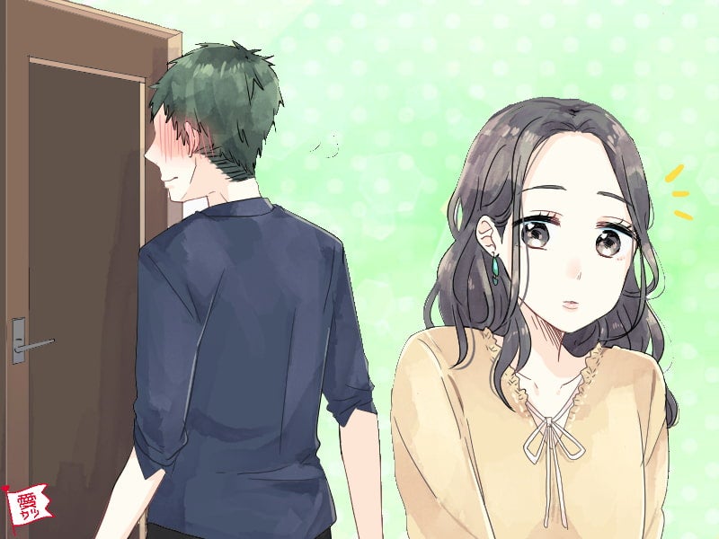 そっけない態度に見えるけど じつは脈あり な男性の行動 モデルプレス