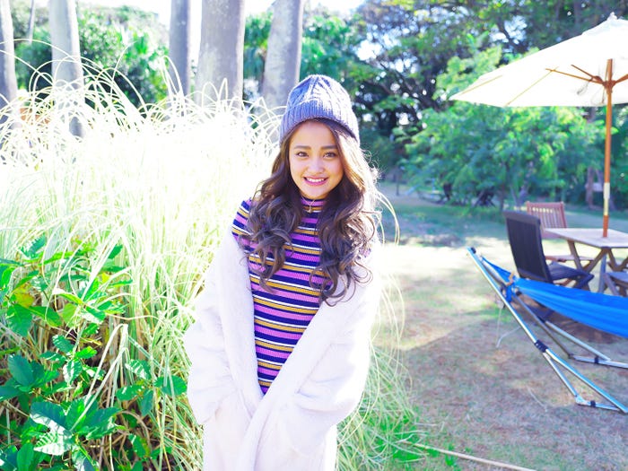 ちなみ/撮影:柳内良仁(C)TBS