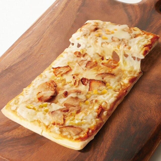 シャトレーゼ そのまま焼くだけピザ シャトレーゼ そのまま焼くだけピザ