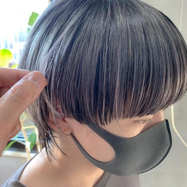 シルバーのインナーカラーおすすめカタログ 今すぐ真似したくなる髪色まとめ モデルプレス シルバーのインナーカラーおすすめカタログ 今すぐ真似したくなる髪色まとめ モデルプレス