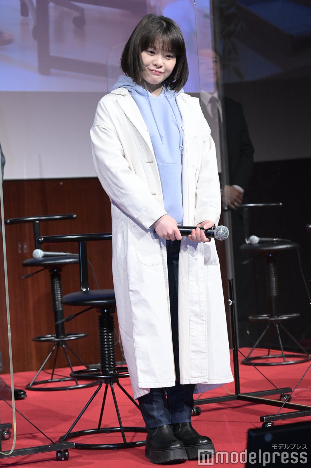 岸井ゆきの（C）モデルプレス