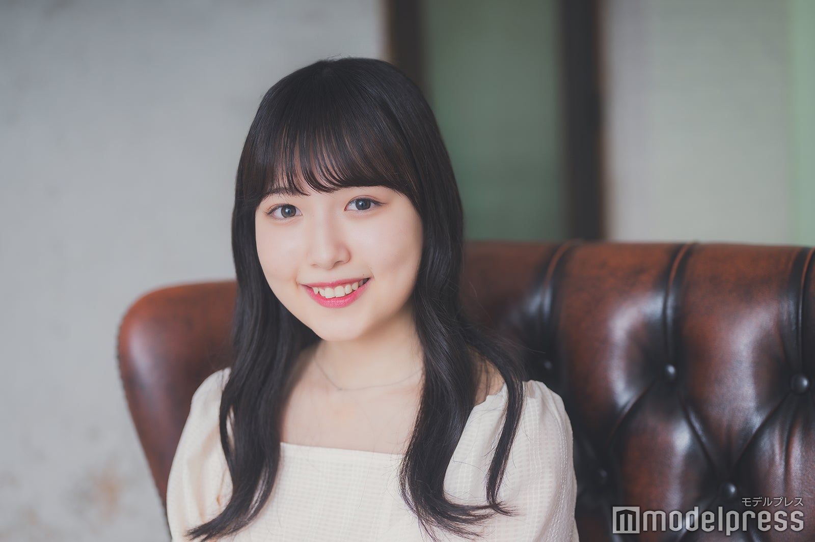 辻村麻琴さん（C）モデルプレス