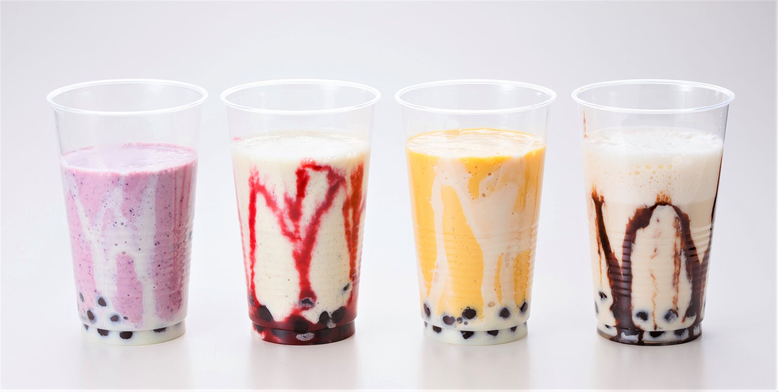 フルーツ豆乳スムージー／画像提供：セドナグローバル