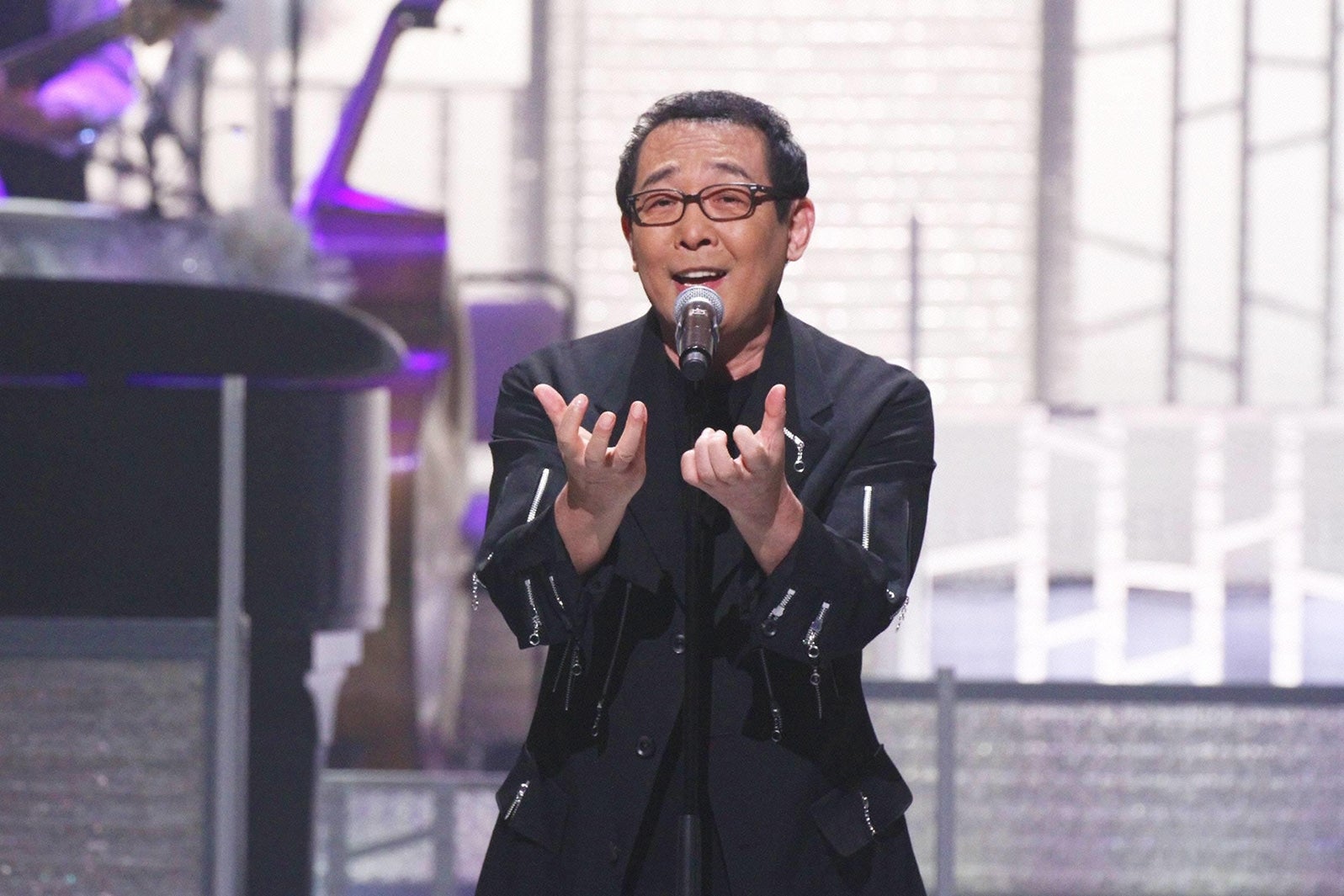 さだまさし（C）フジテレビ