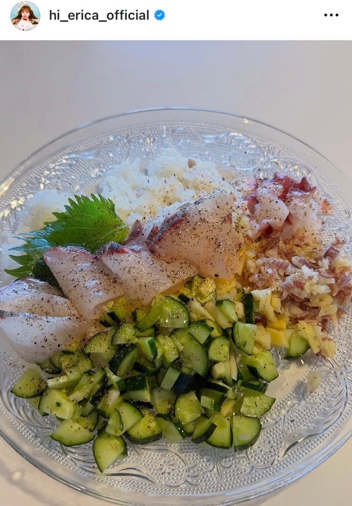 村上愛花Instagramより