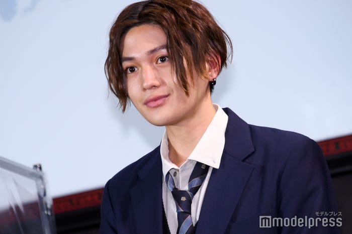 八木勇征(C)モデルプレス