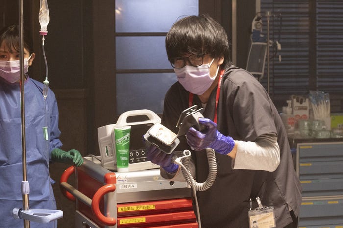 佐野晶哉(C)フジテレビ