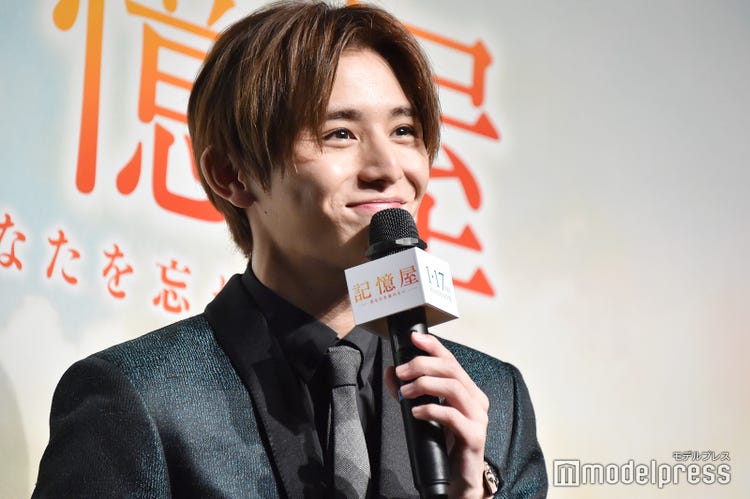 画像1 6 Hey Say Jump山田涼介 ジャニーズは 天職だと思う 恩人の存在明かす 記憶屋 あなたを忘れない モデルプレス