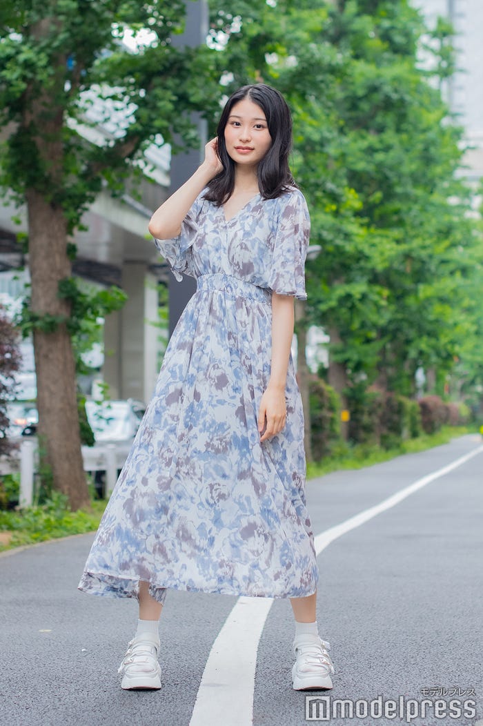 藍川紗来さん(C)モデルプレス