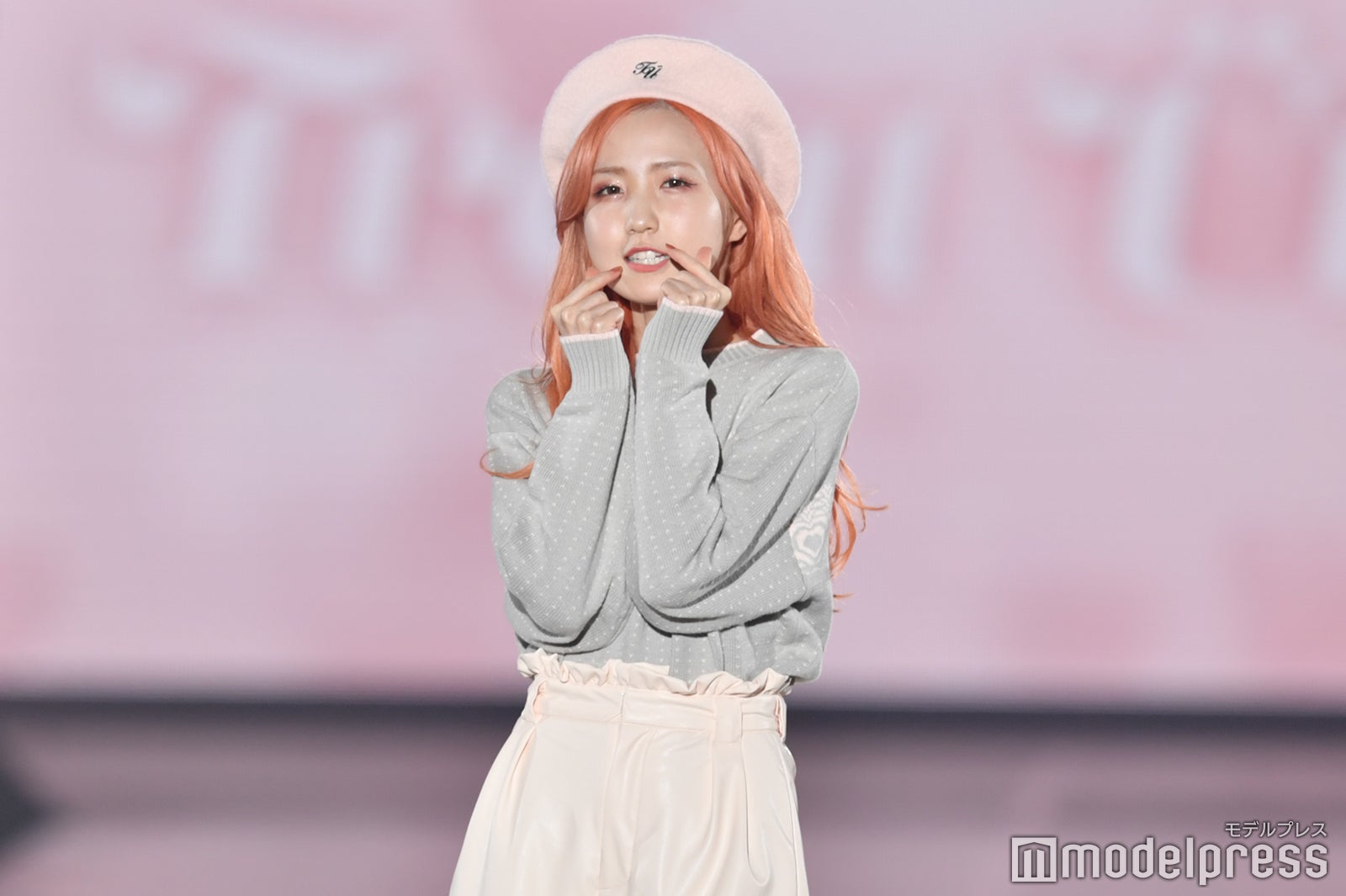 （C）モデルプレス