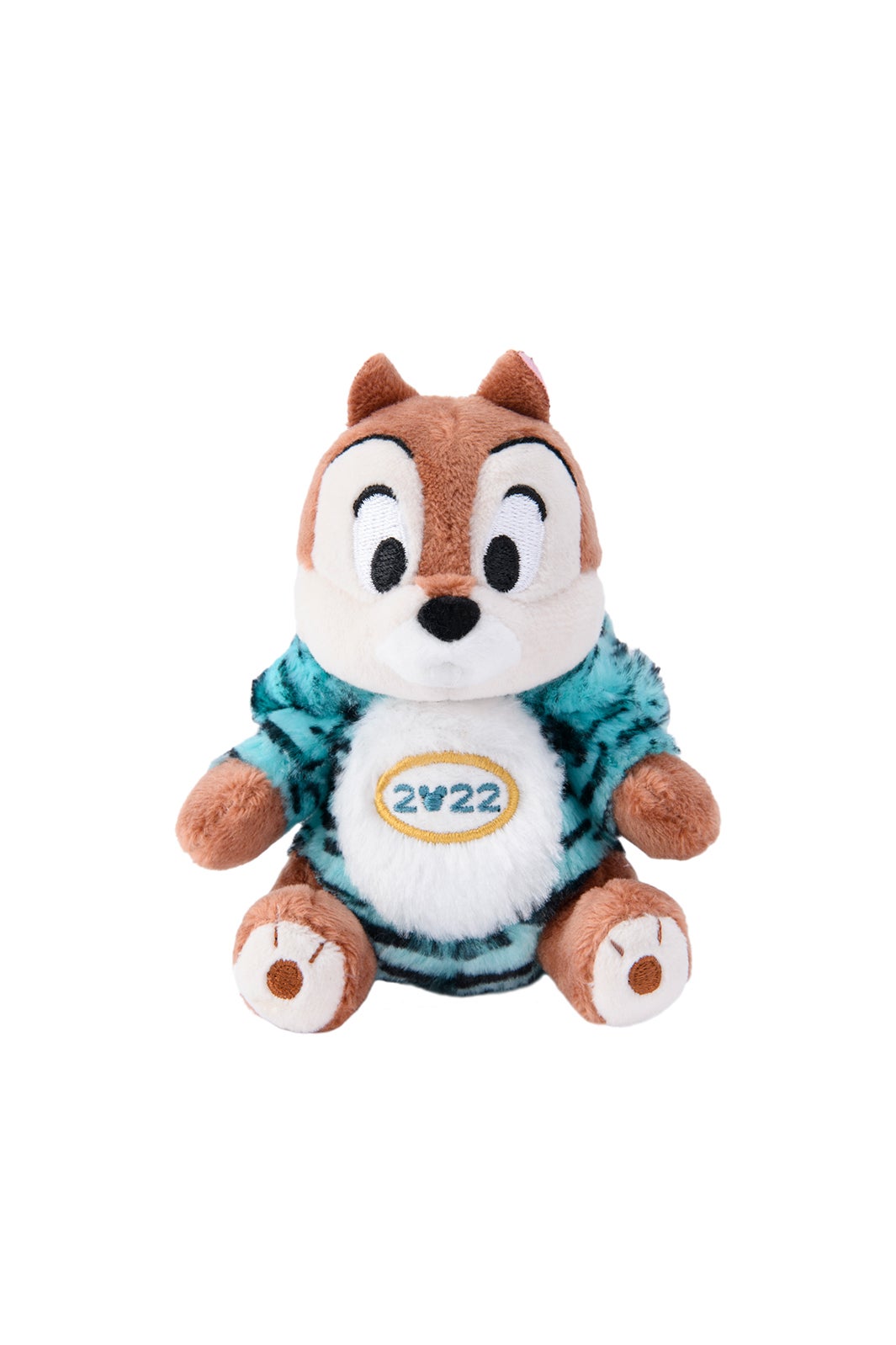 ぬいぐるみバッジ1,700円（C）Disney