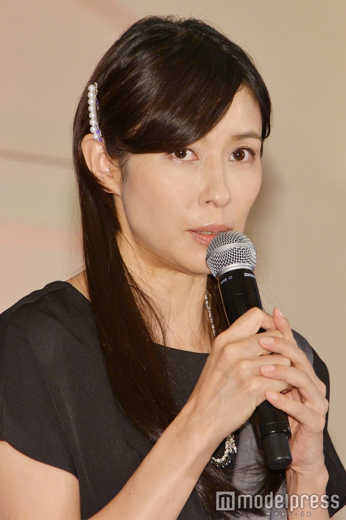 水野美紀 (C)モデルプレス