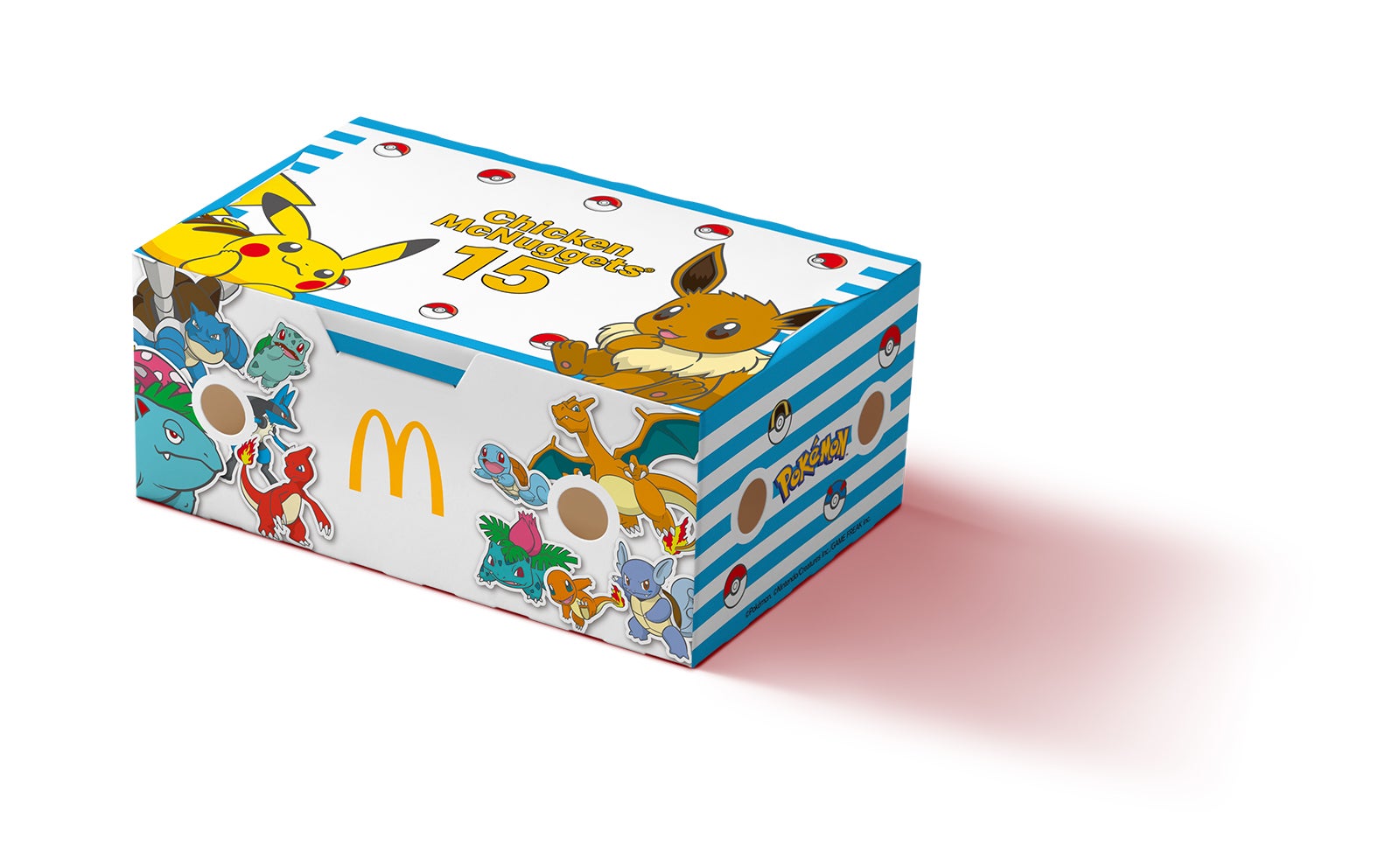 ポケモンオリジナルパッケージ1（提供写真）