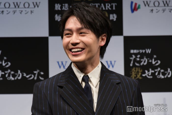 松田元太(C)モデルプレス